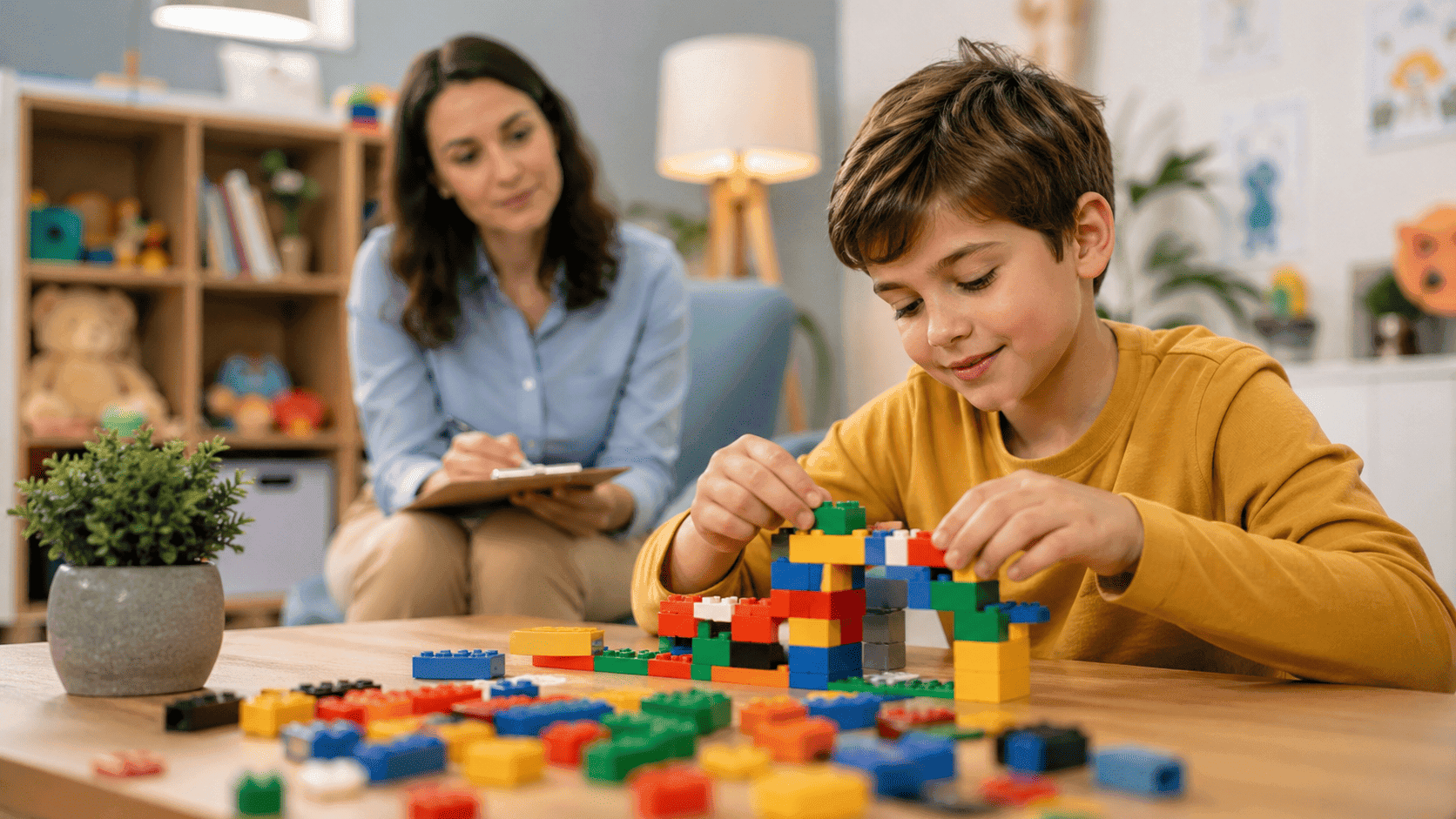 Psicología Infantil y TDAH en Tenerife: Evaluación, Diagnóstico y Tratamiento