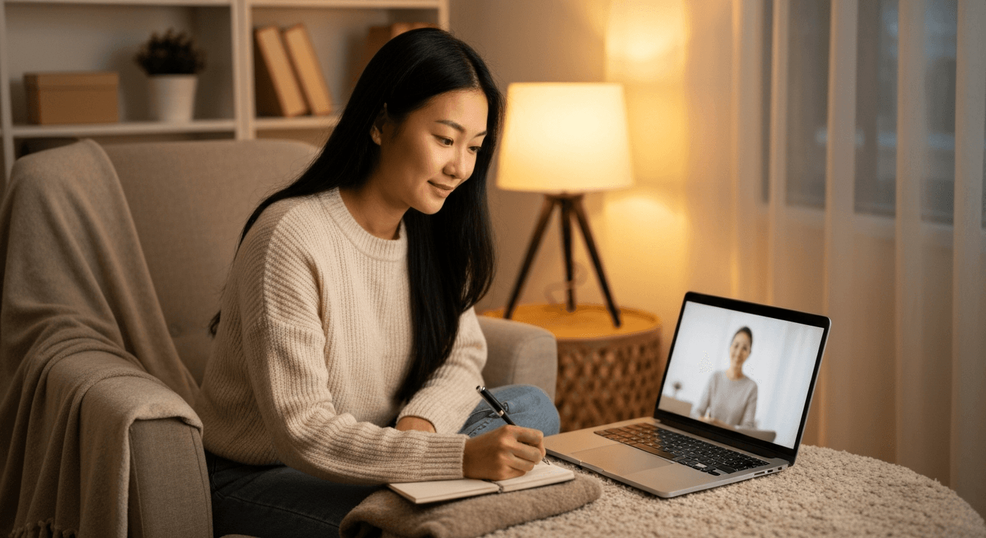 Terapia online vs presencial: ¿funciona igual?